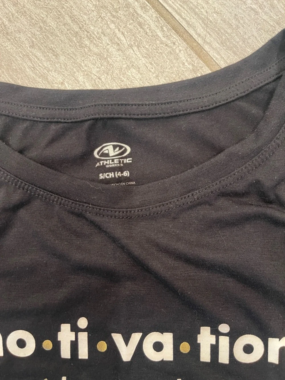 Two Women’s Graphic Tank Tops - Camo "Coffee & Cardio" - Picture 5 of 5